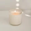 Sweet Water Decor Cozy Season 11oz Ribbed Jar Candle