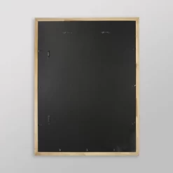 19.24" X 25.24" Matted To 8" X 10" Gallery Frame Natural Wood - Threshold™ Designed With Studio McGee -Home Decor Outlet Store GUEST 07a9cc57 4647 41c3 9638 fd56fa253411