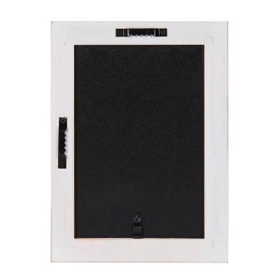 6pc Bordeaux Frame Box Set White - Kate & Laurel All Things Decor 4 6pc Bordeaux Frame Box Set White - Kate & Laurel All Things Decor - Image 4