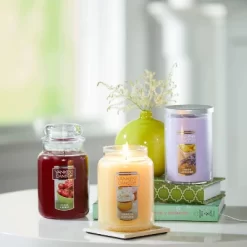 'Black Cherry' 22oz Large Jar - Yankee Candle -Home Decor Outlet Store GUEST 102deb48 1023 49de b3d5 4c9aefd62c14