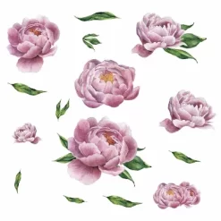 Large Peony Peel And Stick Giant Wall Decal - RoomMates -Home Decor Outlet Store GUEST 16c615c2 b956 4b72 b0c2 98af683835b2