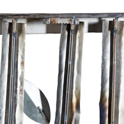 Set Of 3 Metal Bird Wall Decors With Tree Branches - Olivia & May 2 Set Of 3 Metal Bird Wall Decors With Tree Branches - Olivia & May - Image 2