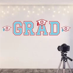 Big Dot Of Happiness Nurse Graduation Party Décor - Vinyl Wall Decals - Grad -Home Decor Outlet Store GUEST 1a960e20 2e56 42bd bfa8 6ab060cf6777