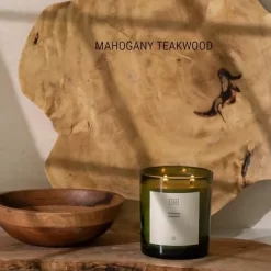 Craft & Kin Premium Aromatherapy Soy Green Candle 15 Craft & Kin Premium Aromatherapy Soy Green Candle -Home Decor Outlet Store GUEST 1c46474f bfb8 4cb2 a1b6 accb66390b1d