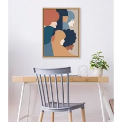 18" X 24" Sylvie We Persist Earthy Framed Canvas Wall Art By Dominique Vari Natural - Kate And Laurel 9 18" X 24" Sylvie We Persist Earthy Framed Canvas Wall Art By Dominique Vari Natural - Kate And Laurel -Home Decor Outlet Store GUEST 20a8b7e6 d9b1 4393 a518 e4e8fc7eff0a