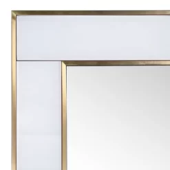 Dann Foley Lifestyle Wall Mirror White - StyleCraft -Home Decor Outlet Store GUEST 250279a5 fb4e 4525 9acd cd8b6e3d709a