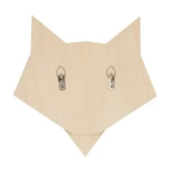 Little Love By NoJo Natural Wood Wall Decor - Fox 3D 6 Little Love By NoJo Natural Wood Wall Decor - Fox 3D -Home Decor Outlet Store GUEST 25b5c985 184c 4978 8652 1fe69e330481