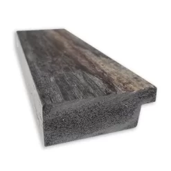 Amanti Art Bark Rustic Wood Picture Frame