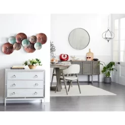 Metal Plate Wall Decor Brown - Olivia & May -Home Decor Outlet Store GUEST 27dcd45a 41db 45ef 87a8 3b6558ec3a10