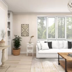 Wood Geometric Handmade Southwestern Wall Decor White - Olivia & May -Home Decor Outlet Store GUEST 2bc20ccb 62f6 4a80 9b24 0a5a06037c52