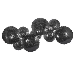 Metal Plate Wall Decor Brown - Olivia & May -Home Decor Outlet Store GUEST 2ceed4ad d116 4ab4 bbe1 1b80f4f92fc6