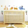Jungle Adventure Peel And Stick Wall Decal - RoomMates
