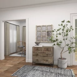 Metal Scroll Wall Decor With Embossed Details Beige - Olivia & May -Home Decor Outlet Store GUEST 2eb8af11 12f3 4804 97d5 05d46cea1e0e