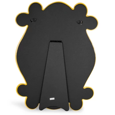 Ukonic Friends TV Show Yellow Peephole Frame Door Mirror Replica | 15 X 11 Inches 2 Ukonic Friends TV Show Yellow Peephole Frame Door Mirror Replica | 15 X 11 Inches - Image 2