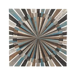 Wood Starburst Handmade Carved Wall Decor - Olivia & May -Home Decor Outlet Store GUEST 32f8ba03 9e04 4e0d bf27 dfbf5ea30b01