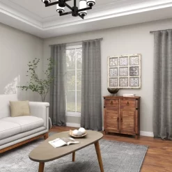 Metal Scroll Wall Decor With Embossed Details Beige - Olivia & May -Home Decor Outlet Store GUEST 3c6135cb 8fec 4c2d b77f 56433e26b0dd