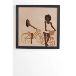 Nawaalillustrations Sunday Morning Minimal Framed Wall Art Black - Deny Designs 9 Nawaalillustrations Sunday Morning Minimal Framed Wall Art Black - Deny Designs -Home Decor Outlet Store GUEST 400af1c2 7a54 4dca 933d 25014c1ee7b6