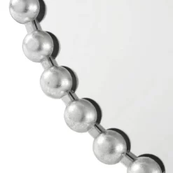 36" Dia Marlowe Round Decorative Wall Mirror Silver 10 36" Dia Marlowe Round Decorative Wall Mirror Silver -Home Decor Outlet Store GUEST 42801c55 c396 416d 95eb 2ffc0c637346