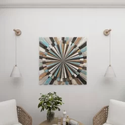 Wood Starburst Handmade Carved Wall Decor - Olivia & May -Home Decor Outlet Store GUEST 4b7ad69d 4f6b 403b 9391 d914bbaaa87d