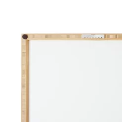 Domonique Brown Black Hair No. 3 Framed Wall Art Black - Deny Designs