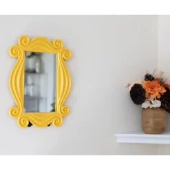 Ukonic Friends TV Show Yellow Peephole Frame Door Mirror Replica | 15 X 11 Inches 8 Ukonic Friends TV Show Yellow Peephole Frame Door Mirror Replica | 15 X 11 Inches -Home Decor Outlet Store GUEST 4d479b3d febd 4c7a bf4e f8a982a88947