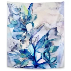 Aqua Floral By Hope Bainbridge -Home Decor Outlet Store GUEST 4da2c18a 7a29 4f0e 94f4 d0d24700f17e