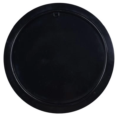 Geo Moon Metal Wall Sculpture Silver - StyleCraft 2 Geo Moon Metal Wall Sculpture Silver - StyleCraft - Image 2