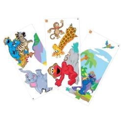 Sesame Street Wall Stories Elmo Goes To The Zoo Wall Decal 17 Sesame Street Wall Stories Elmo Goes To The Zoo Wall Decal -Home Decor Outlet Store GUEST 54057fbe d5f4 4cae a4c3 d144e5bc9ca5