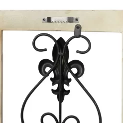 Set Of 2 Wood Scroll Arabesque Wall Decors Natural/Black - Olivia & May 13 Set Of 2 Wood Scroll Arabesque Wall Decors Natural/Black - Olivia & May -Home Decor Outlet Store GUEST 5599534e 6def 431b b25e 8e89d0134d9d