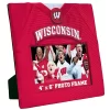MasterPieces Team Jersey Uniformed Picture Frame - NCAA Wisconsin Badgers