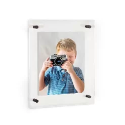 ArtToFrames 9x12 Floating Acrylic Picture Frame -Home Decor Outlet Store GUEST 5b8f37f0 220b 4a34 af25 ee8ee7fb3b78