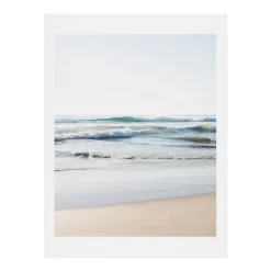 Set Of 3 Bree Madden Big Sur Waves Gallery Decorative Wall Arts - Deny Designs -Home Decor Outlet Store GUEST 60764870 52a2 4820 85ed 88d42de96128