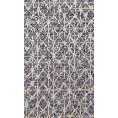 Coastal Breeze Indigo Outdoor Pillow 4 Coastal Breeze Indigo Outdoor Pillow - Image 4