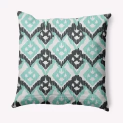 16"x16" Hipster Square Throw Pillow - E By Design -Home Decor Outlet Store GUEST 64f64735 4f8a 45d3 954c 4eae788c6ae1