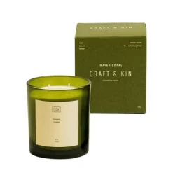 Craft & Kin Premium Aromatherapy Soy Green Candle 21 Craft & Kin Premium Aromatherapy Soy Green Candle -Home Decor Outlet Store GUEST 660e2932 60d5 4a7e 8f8c 17dcdb67a2b8