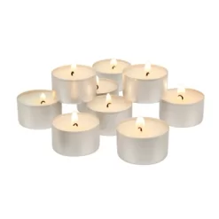 Tealight Candles White - Stonebriar Collection -Home Decor Outlet Store GUEST 67eaa5bf e9d6 4691 8928 8a2b592b10c6