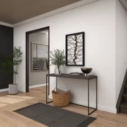 Wood Tree Branch Wall Decor With Black Frame Brown - Olivia & May -Home Decor Outlet Store GUEST 6899d4e5 5ee2 42d9 be0a 630d31a39938