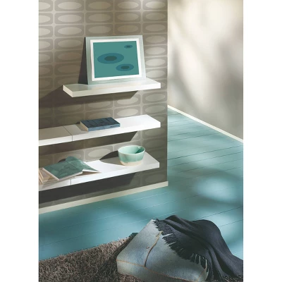 17.5" X 8" Big Boy Basic Shelf White - Dolle Shelving 2 17.5" X 8" Big Boy Basic Shelf White - Dolle Shelving - Image 2