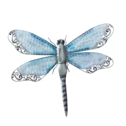 Eclectic Metal Dragonfly Wall Decor Turquoise - Olivia & May -Home Decor Outlet Store GUEST 6ff1657c e09d 46ec 846d e50155884d77