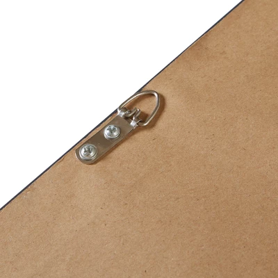 (Set Of 2) 21.6" X 13.6" This And That Way Gel Coat Canvas Decorative Wall Art Set Blue/Gray 5 (Set Of 2) 21.6" X 13.6" This And That Way Gel Coat Canvas Decorative Wall Art Set Blue/Gray - Image 5