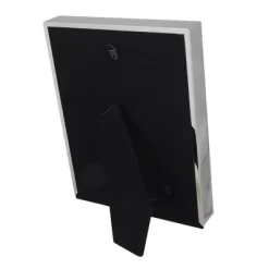 Northlight 10" Modern Look Rectangular 5" X 7" Photo Picture Frame - Silver And Clear -Home Decor Outlet Store GUEST 78550e8c d8a1 4fc4 bc15 6c8575950399