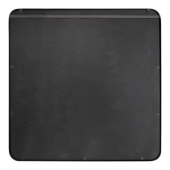 28" X 28" Armenta Square Wall Mirror Gray - Kate & Laurel All Things Decor 8 28" X 28" Armenta Square Wall Mirror Gray - Kate & Laurel All Things Decor -Home Decor Outlet Store GUEST 7c34f620 deaa 421c 9d49 1e317cba081f