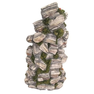 Design Toscano Blessed Virgin Mary Illuminated Garden Grotto Sculpture - Multicolored 4 Design Toscano Blessed Virgin Mary Illuminated Garden Grotto Sculpture - Multicolored - Image 4