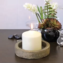 6pk Pillar Candles Ivory - Stonebriar Collection 14 6pk Pillar Candles Ivory - Stonebriar Collection -Home Decor Outlet Store GUEST 7e30b8e7 5160 4497 b8e9 17371272486c