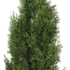 Nearly Natural 4' Cedar Tree Silk Tree (In-door/Out-door)