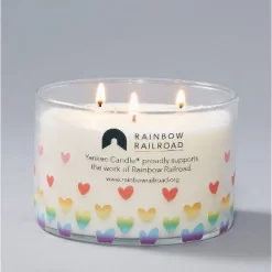 18oz Pride 3-Wick Candle Hearts - Yankee Candle -Home Decor Outlet Store GUEST 82d7c670 8ab8 4774 bfb5 7d83460eafe1