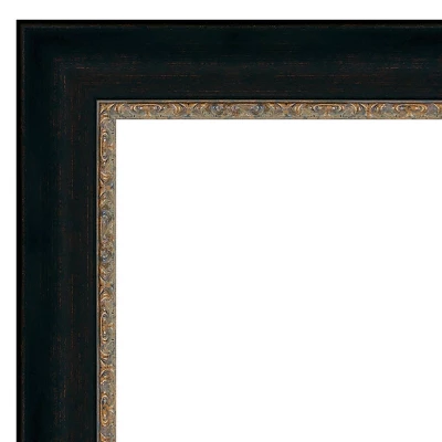 21" X 55" Non-Beveled Paragon Bronze Full Length On The Door Mirror - Amanti Art 2 21" X 55" Non-Beveled Paragon Bronze Full Length On The Door Mirror - Amanti Art - Image 2