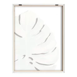 18" X 24" Blake Monstera Framed Printed Glass By Jessi Raulet Of Ettavee Natural - Kate & Laurel All Things Decor 7 18" X 24" Blake Monstera Framed Printed Glass By Jessi Raulet Of Ettavee Natural - Kate & Laurel All Things Decor -Home Decor Outlet Store GUEST 8934d0ba e72c 4089 bce8 0cc66a310d0c
