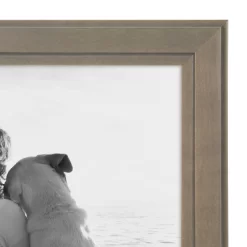 8" X 10" Kieva Tabletop Frame Gray - Kate & Laurel All Things Decor 7 8" X 10" Kieva Tabletop Frame Gray - Kate & Laurel All Things Decor -Home Decor Outlet Store GUEST 8a611b13 9e6f 4314 983b 966050ee2b73
