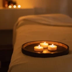 20pk 9hr Long Burning Mega Oversized Tea Light Unscented Candles (Clear Cup) White - Stonebriar Collection -Home Decor Outlet Store GUEST 8a94bf7c 5b94 4c32 82fe 6dadc6365e97